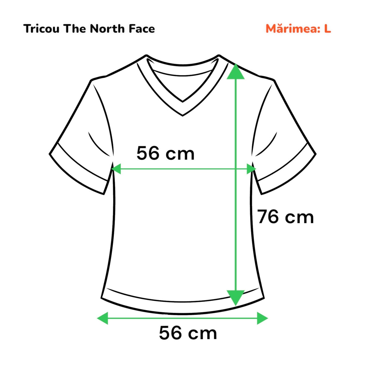 Tricou Box Nse The North Face