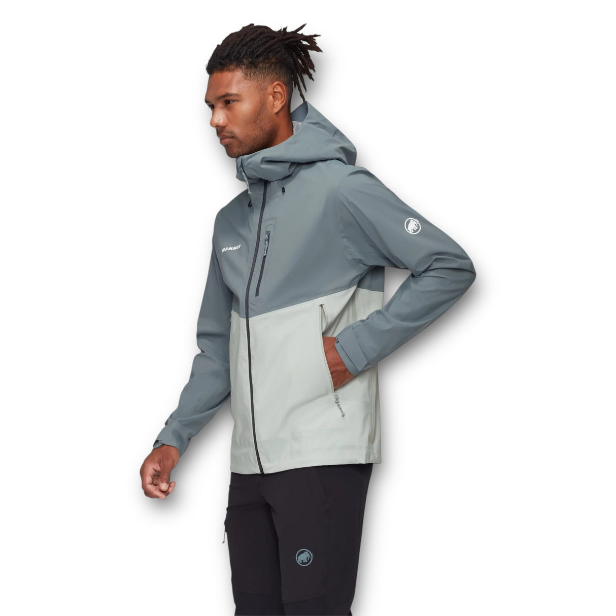 Jachetă Alto Guide Mammut Hardshell