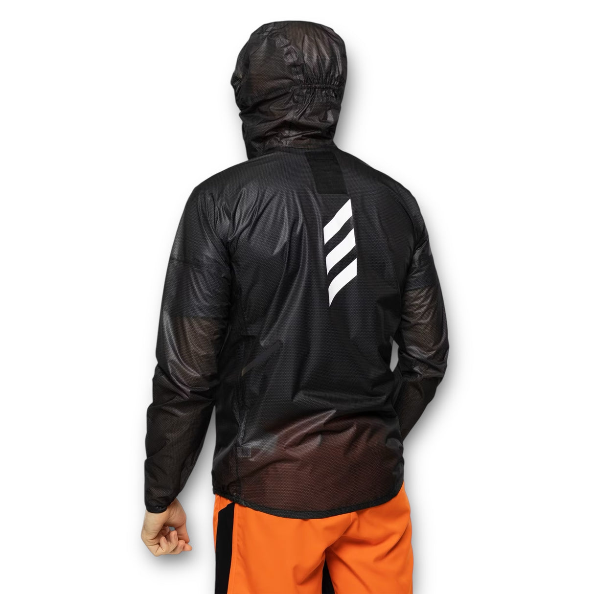 Jachetă Alergare Adidas Terrex