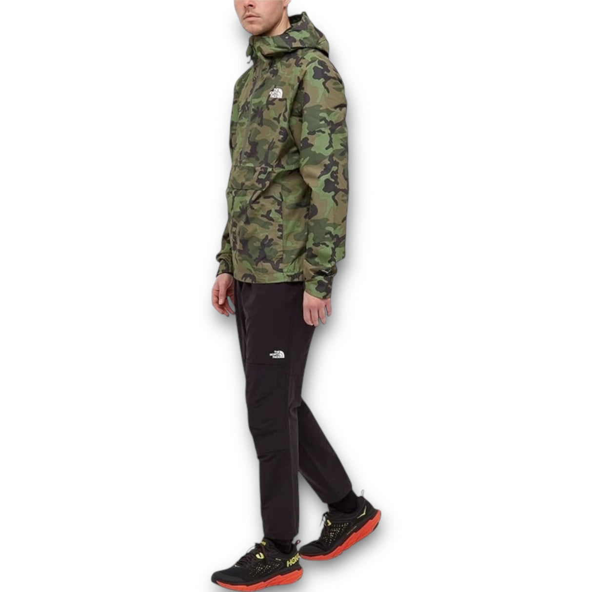 Jachetă The North Face Camo