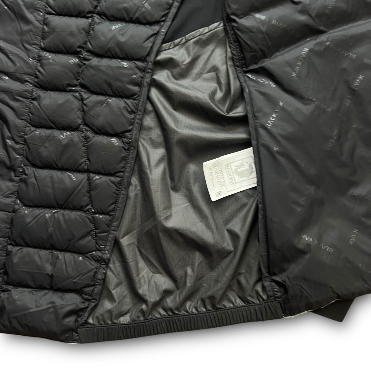 Jacheta Hibrid Black Yak