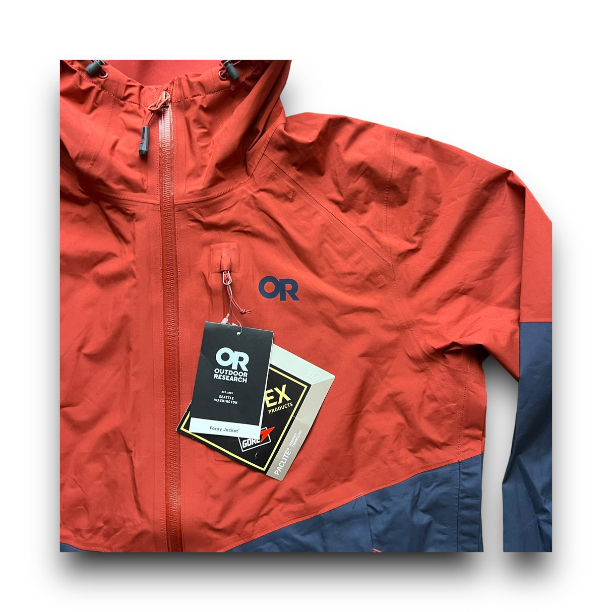 Jachetă Hardshell Outdoor Research