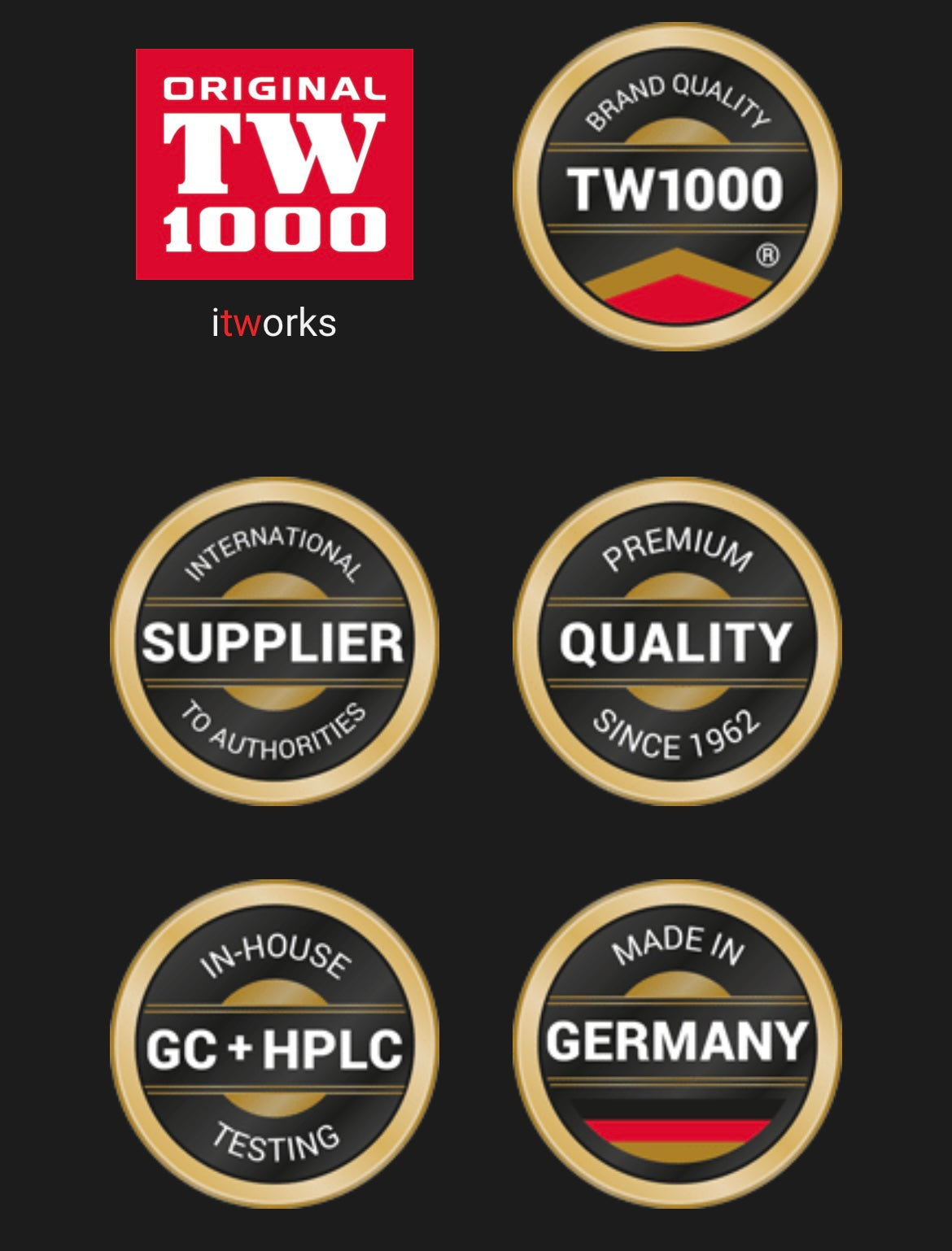 Spray Piper Oameni TW1000