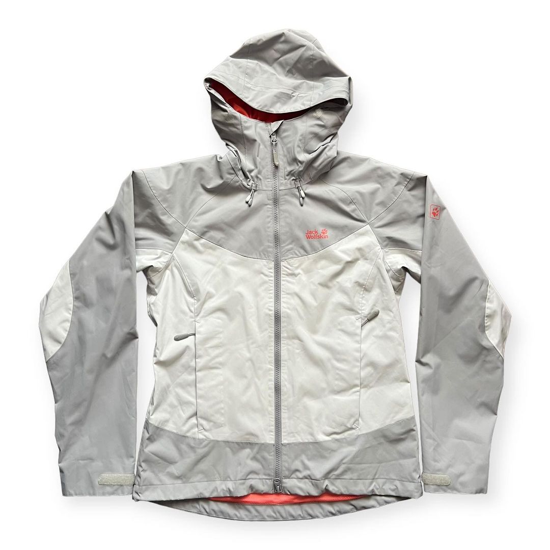 Jachetă Hardshell Jack Wolfskin