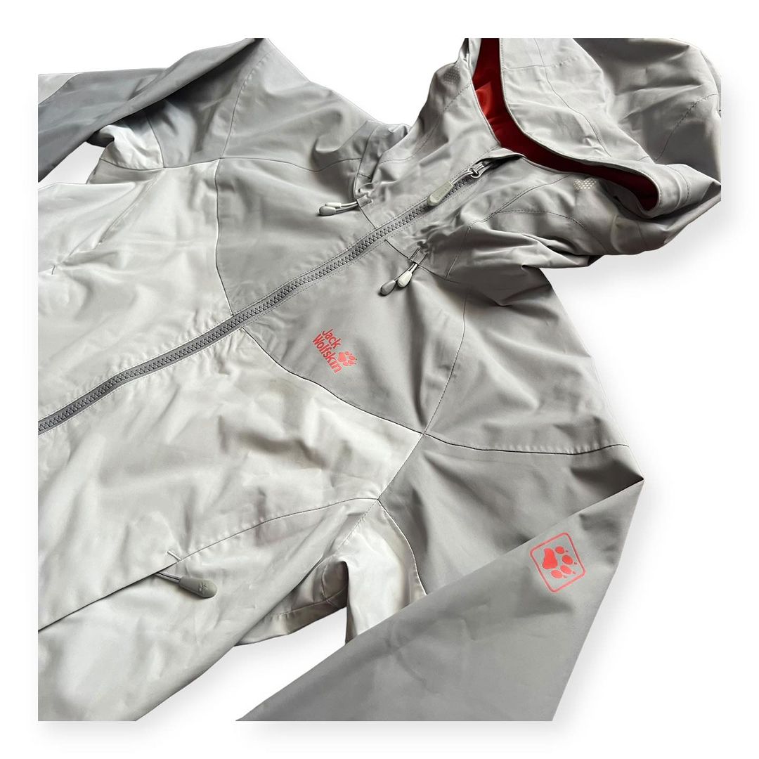 Jachetă Hardshell Jack Wolfskin