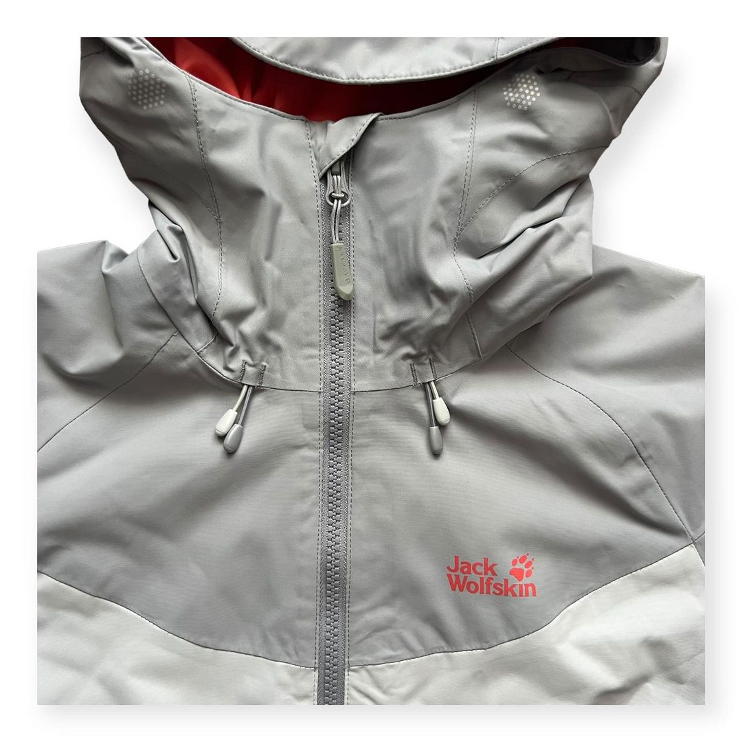 Jachetă Hardshell Jack Wolfskin