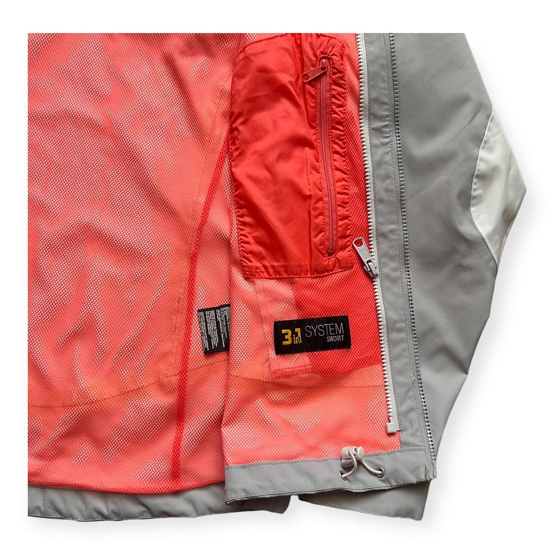 Jachetă Hardshell Jack Wolfskin