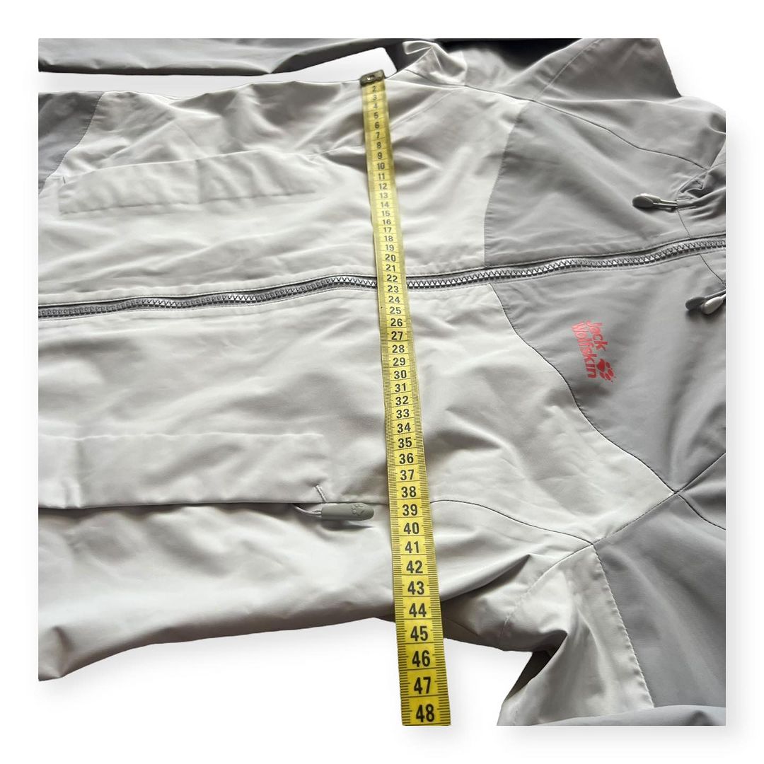 Jachetă Hardshell Jack Wolfskin