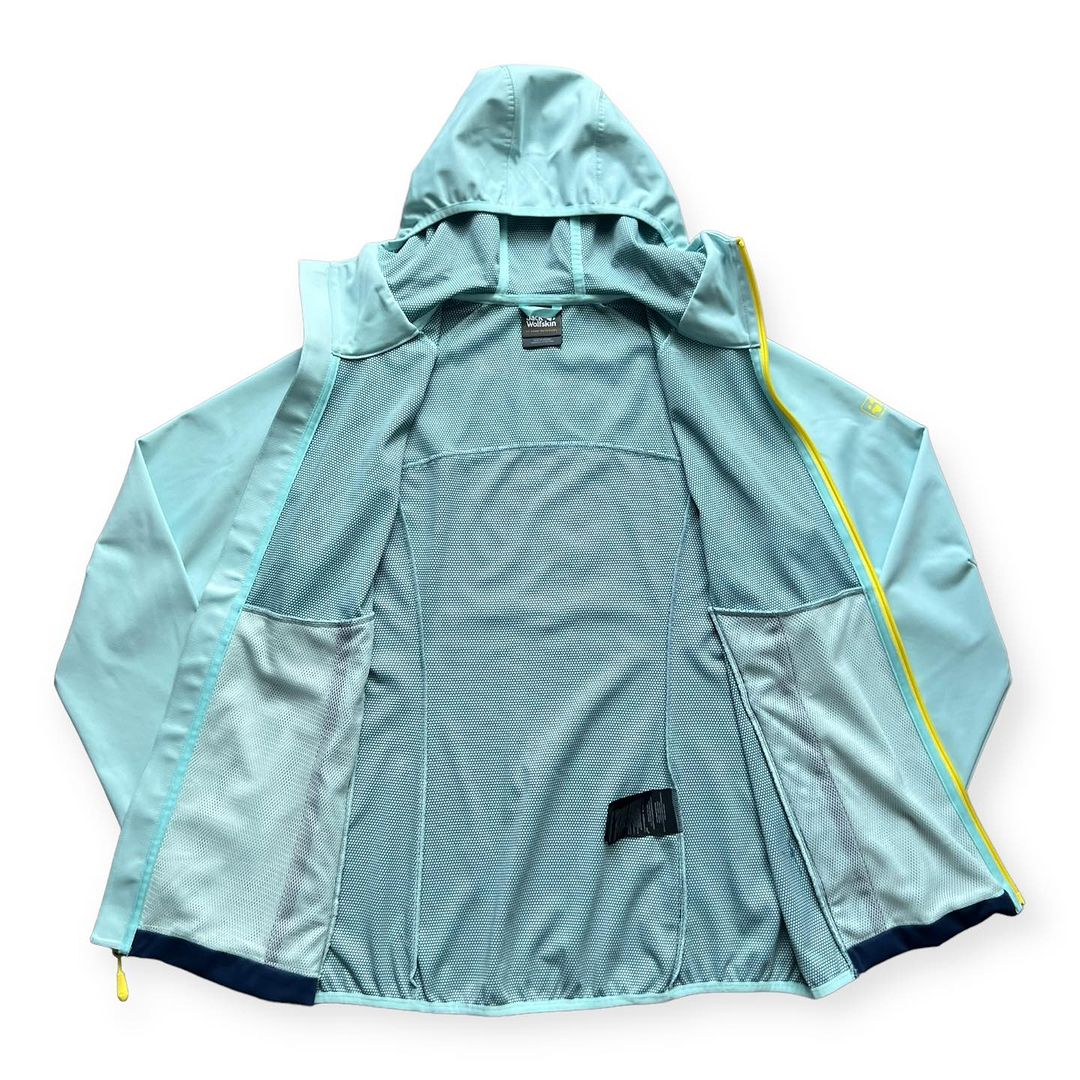 Jachetă Softshell Jack Wolfskin