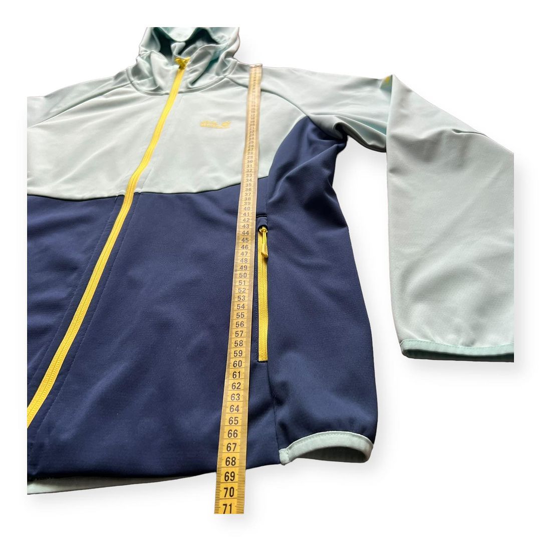 Jachetă Softshell Jack Wolfskin