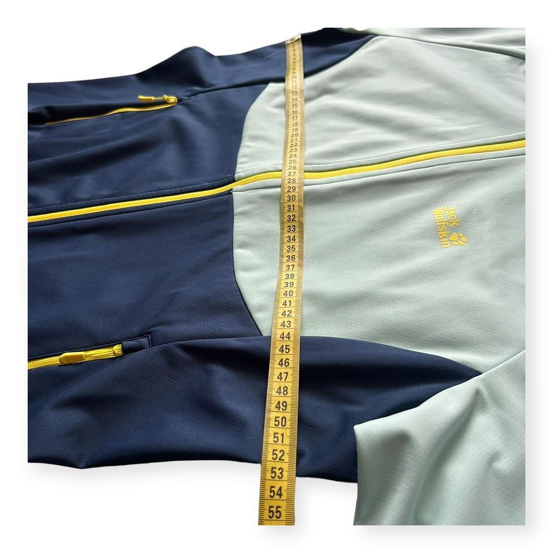 Jachetă Softshell Jack Wolfskin