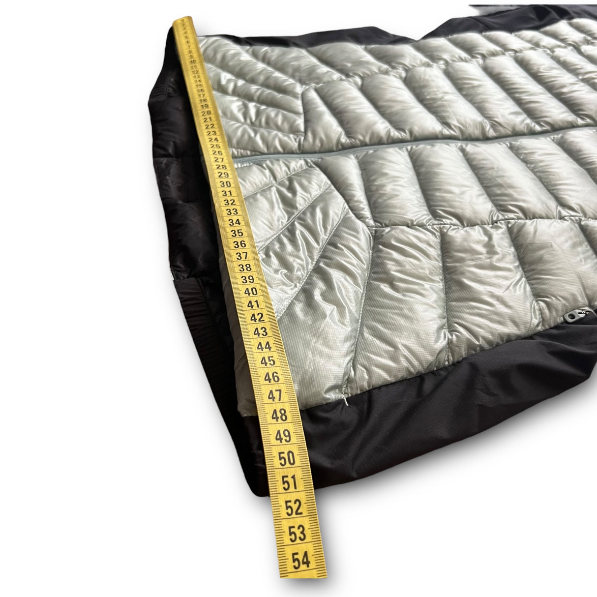 Jacheta Hibrid Black Yak