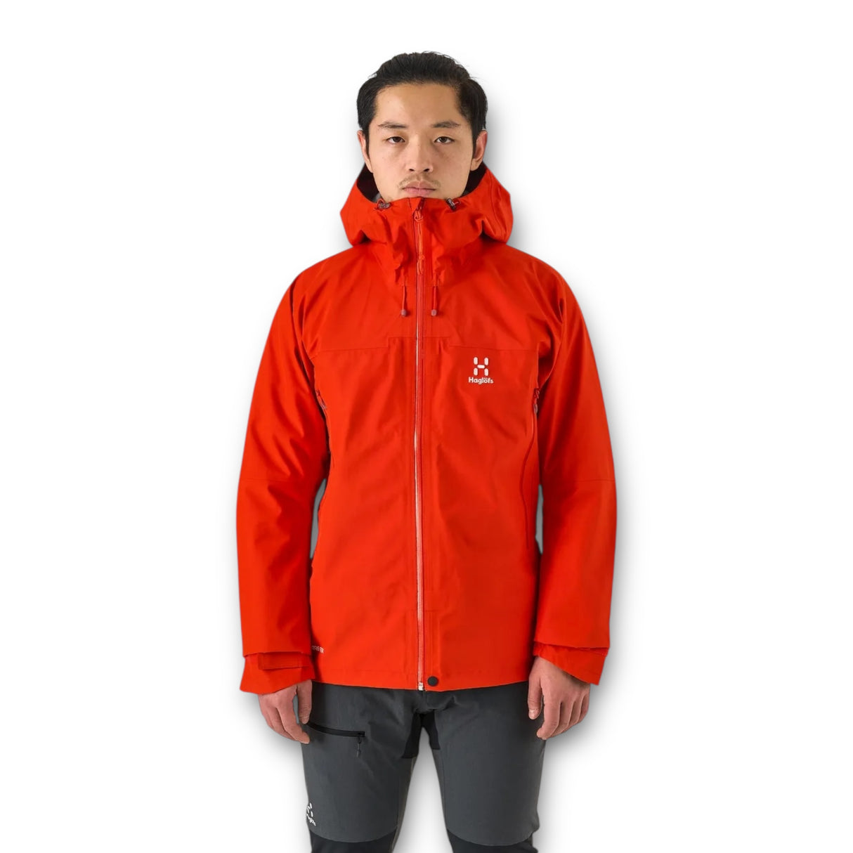 Jachetă Hardshell Goretex 3L Haglofs