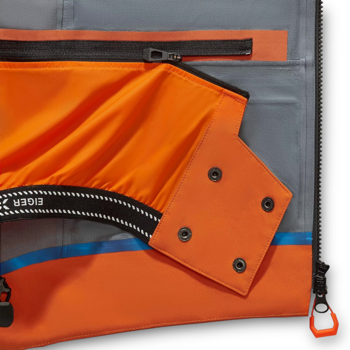 Jachetă Hardshell Mammut Eiger Free Pro