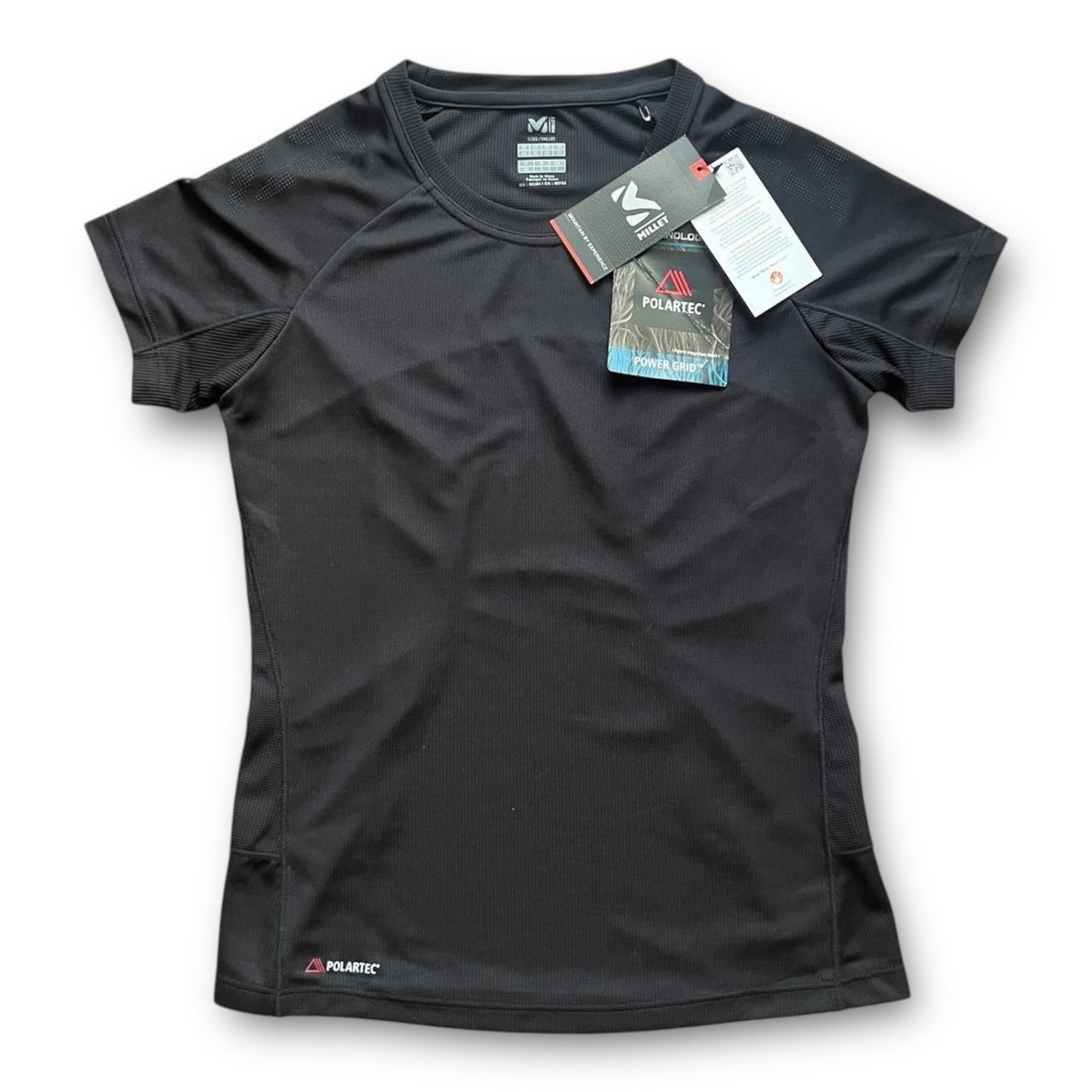 Tricou Polartec Millet