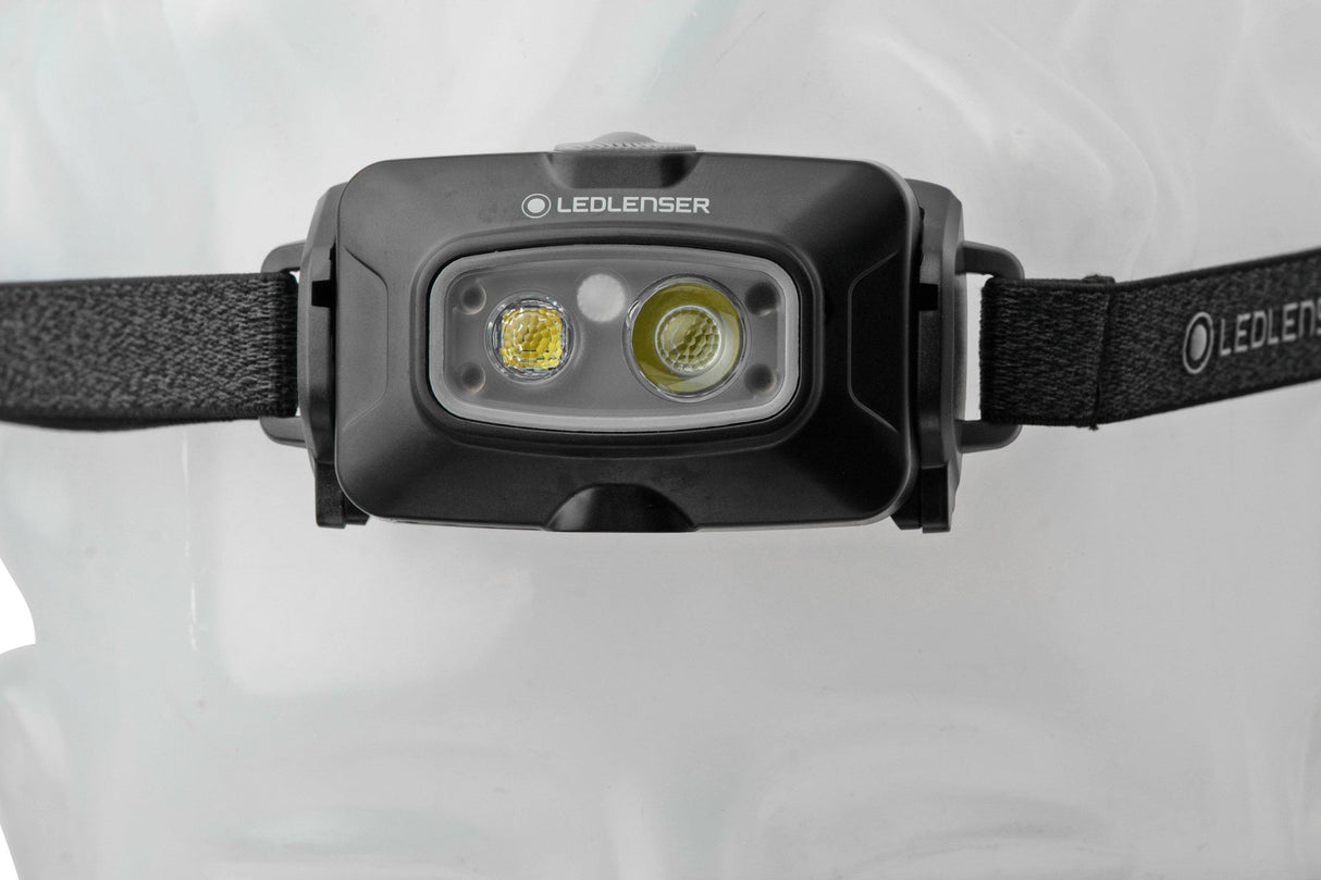 Lanternă Frontală Led • Ledlenser HF4R Core