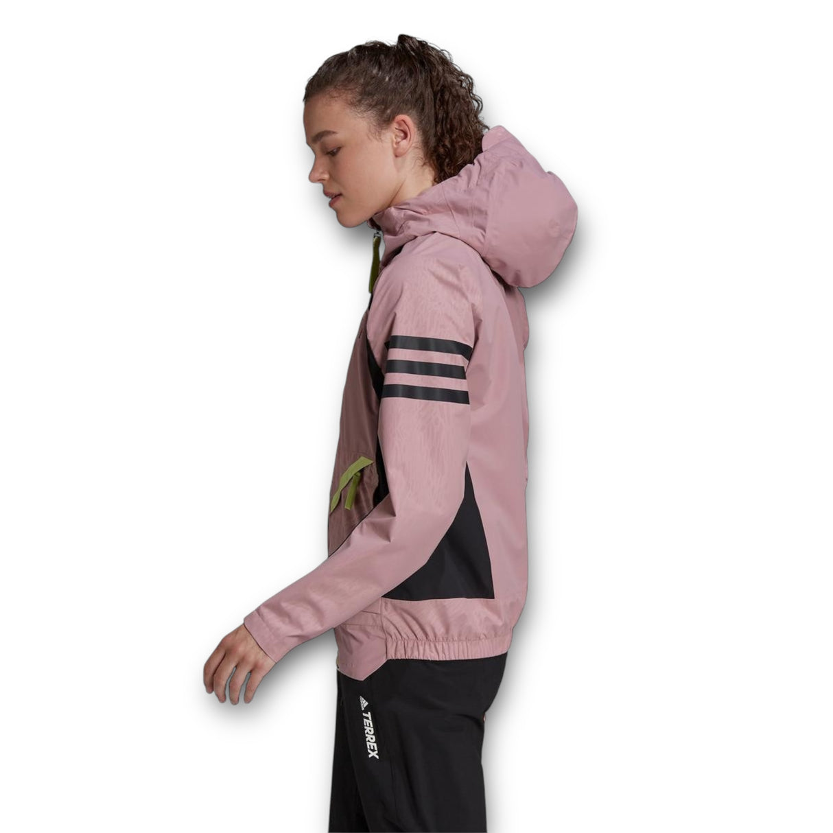 Jachetă Hardshell Adidas Terrex