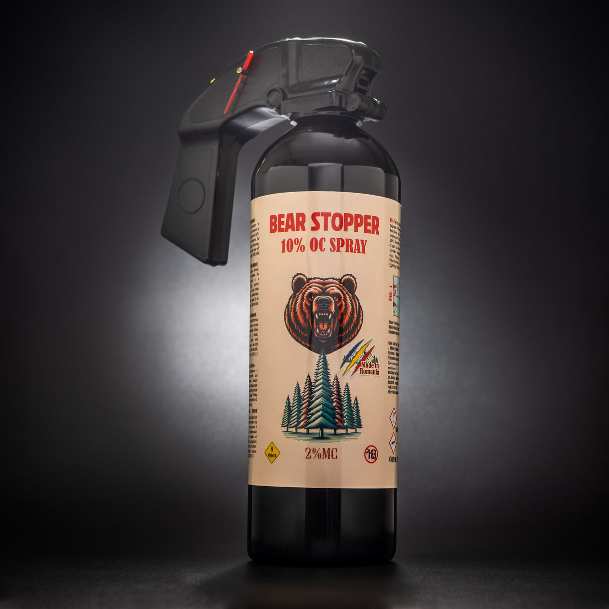 Spray Anti Urs • Bear Stopper