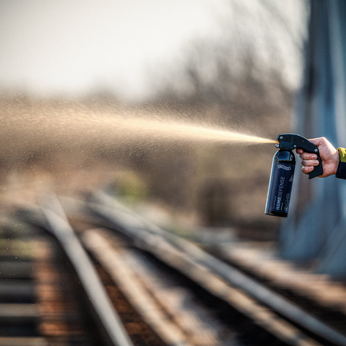 Spray Piper Gel • Protectie Casa • Home Defense WALTHER