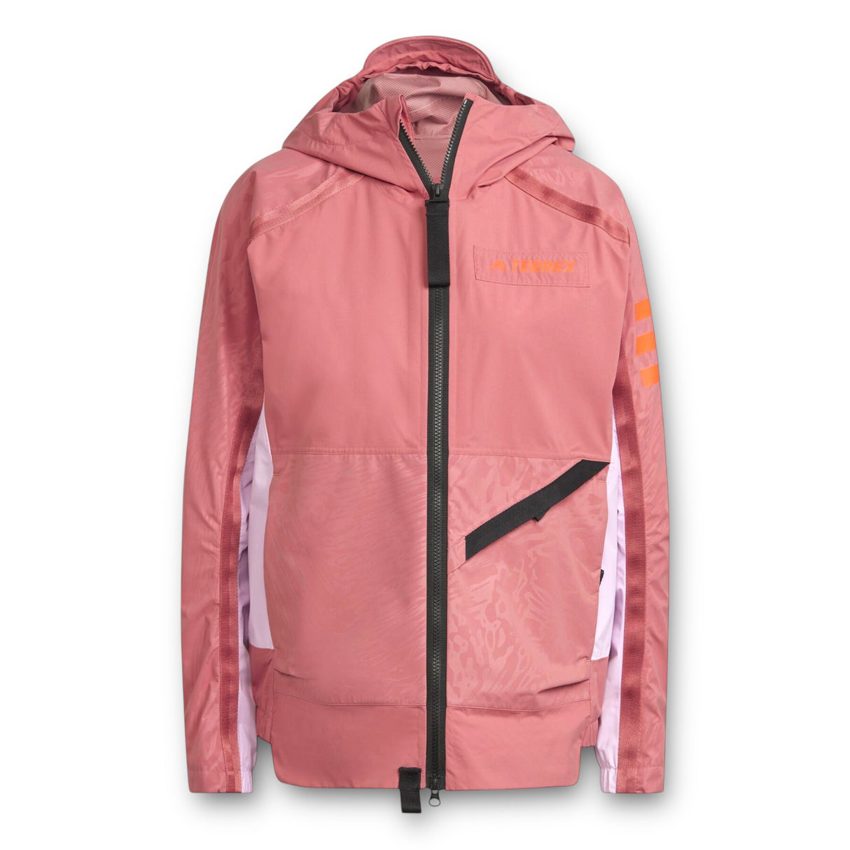 Jachetă Hardshell Adidas Terrex