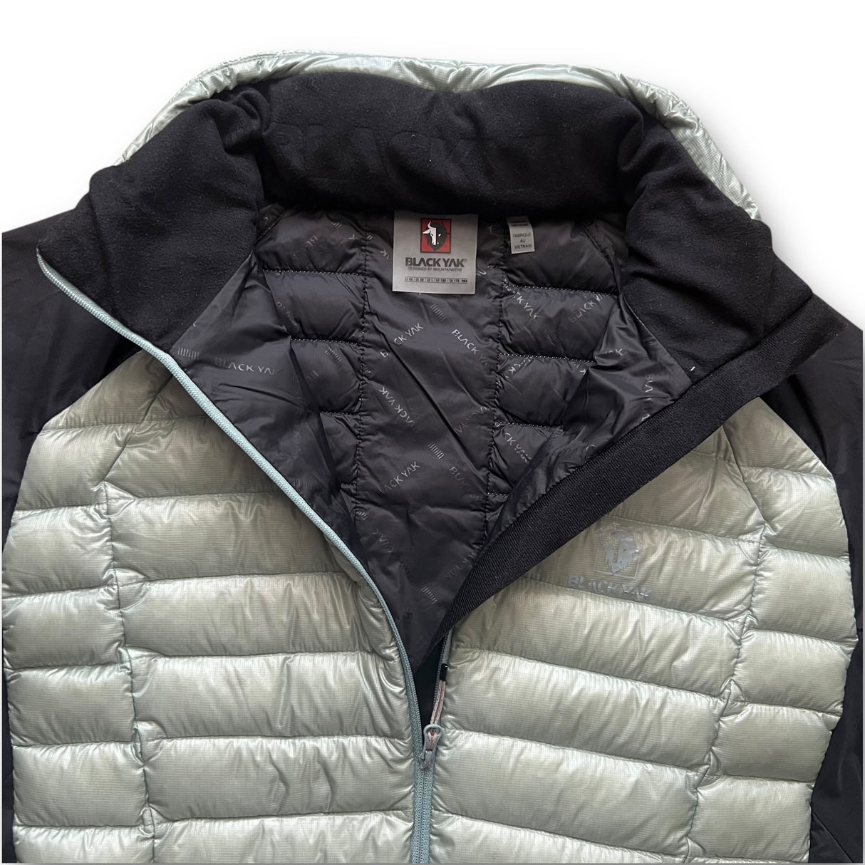 Jacheta Hibrid Black Yak