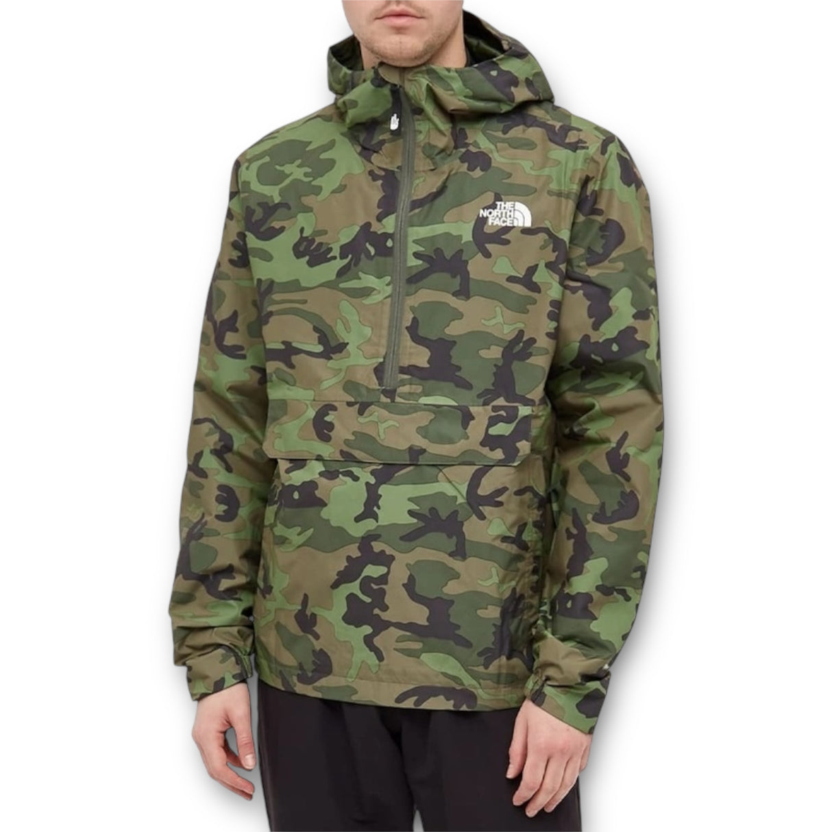 Jachetă The North Face Camo