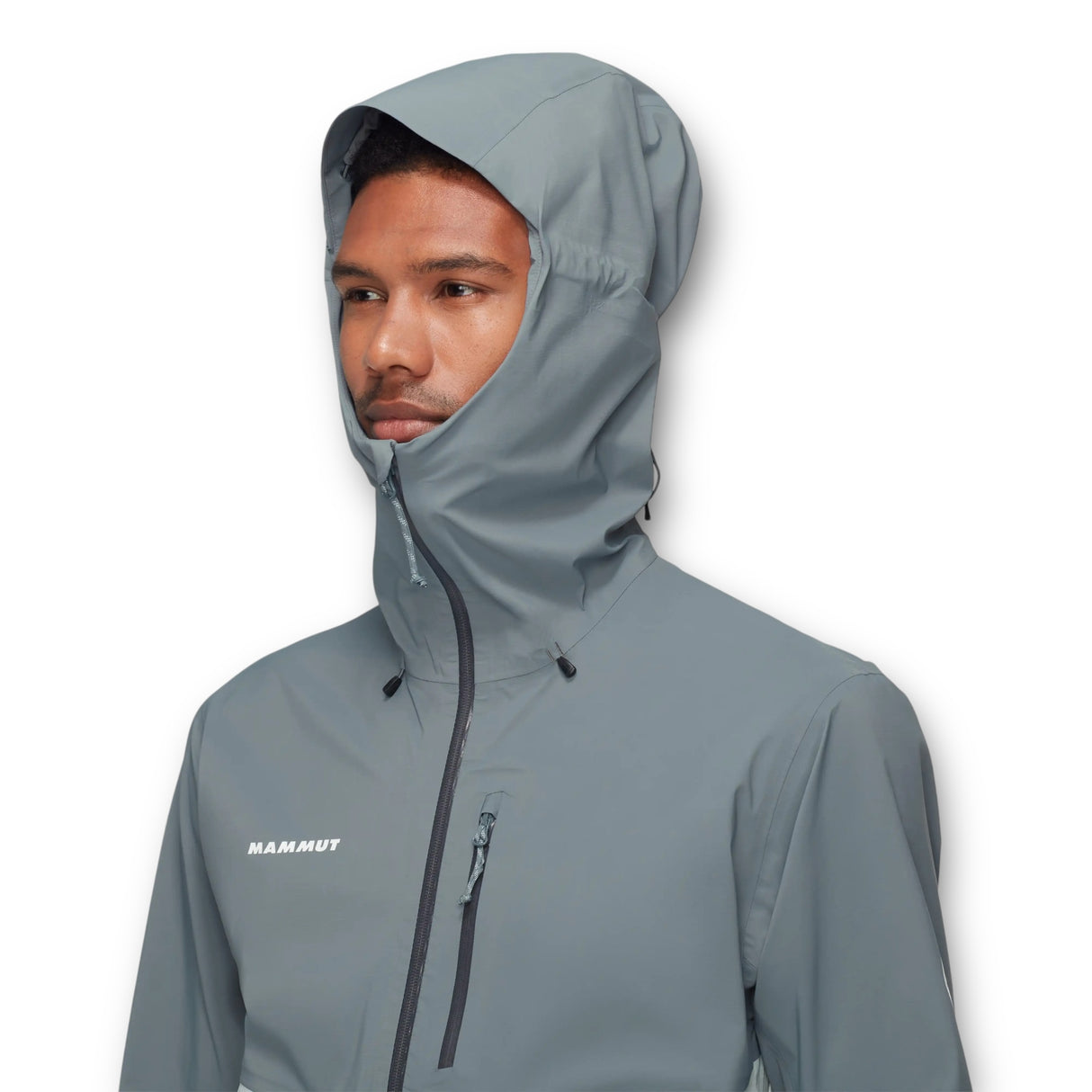 Jachetă Alto Guide Mammut Hardshell