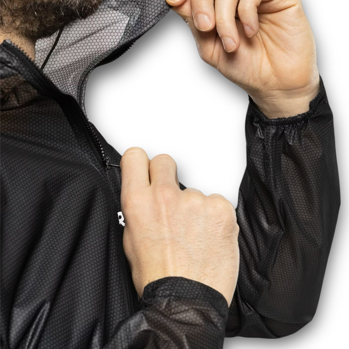 Jachetă Alergare Adidas Terrex