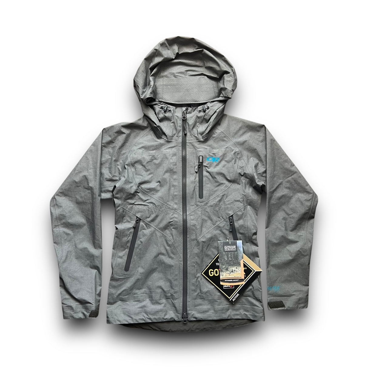 Jacheta Hardshell Outdoor Research Optimizer