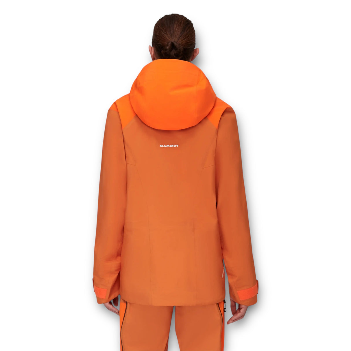 Jachetă Hardshell Mammut Eiger Free Pro