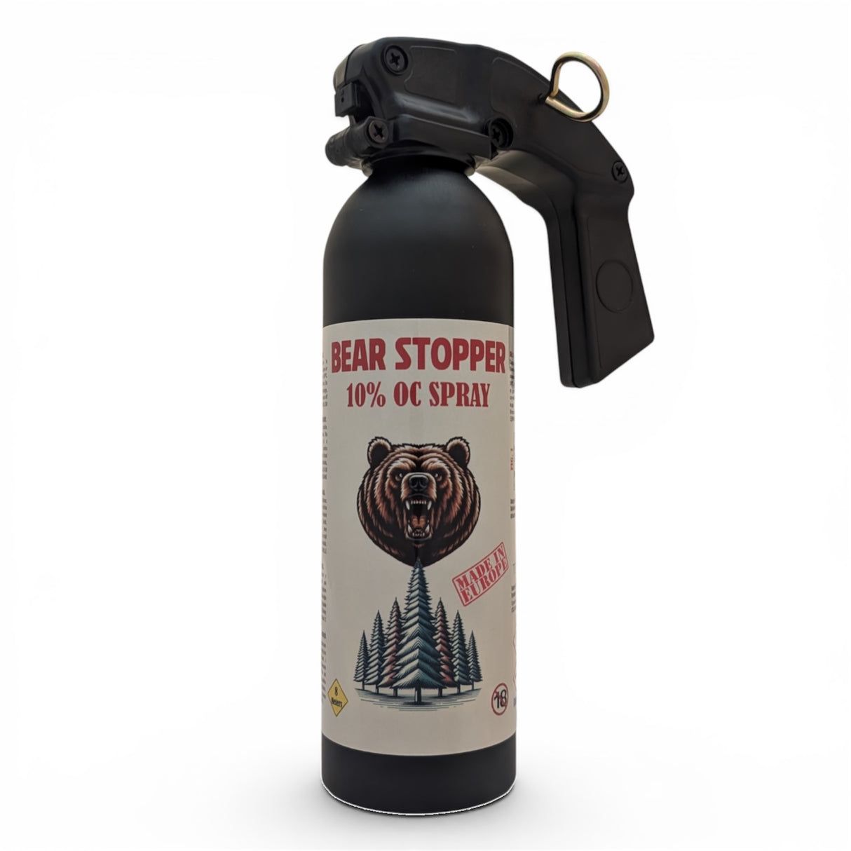 Spray Anti Urs • Bear Stopper