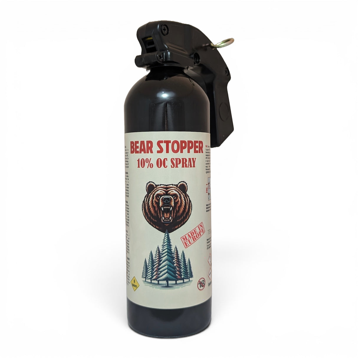 Spray Anti Urs • Bear Stopper