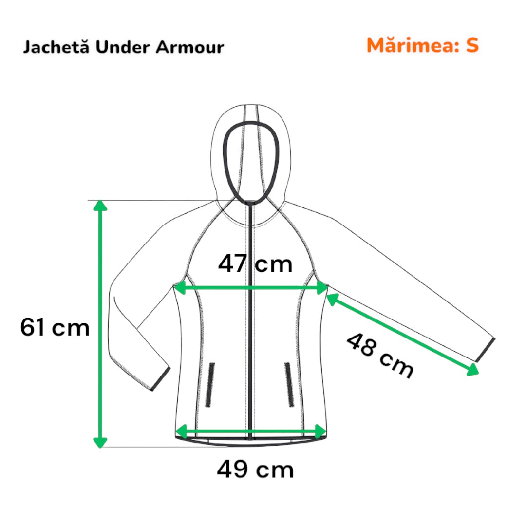 Foiță Alergare Under Armour