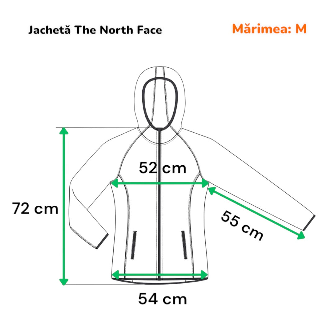 Jachetă Hardshell Futurelight The North Face