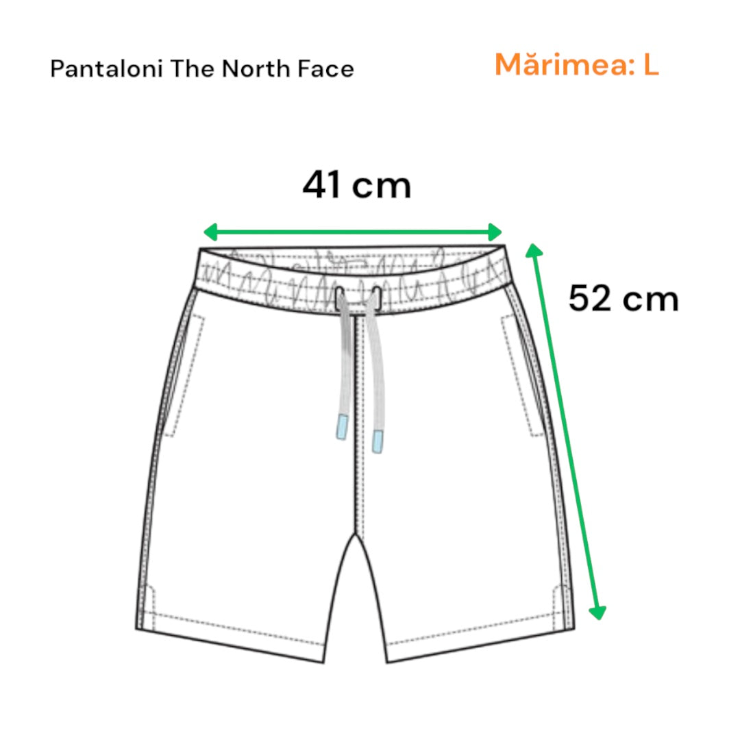 Pantaloni Scurți Speed The North Face