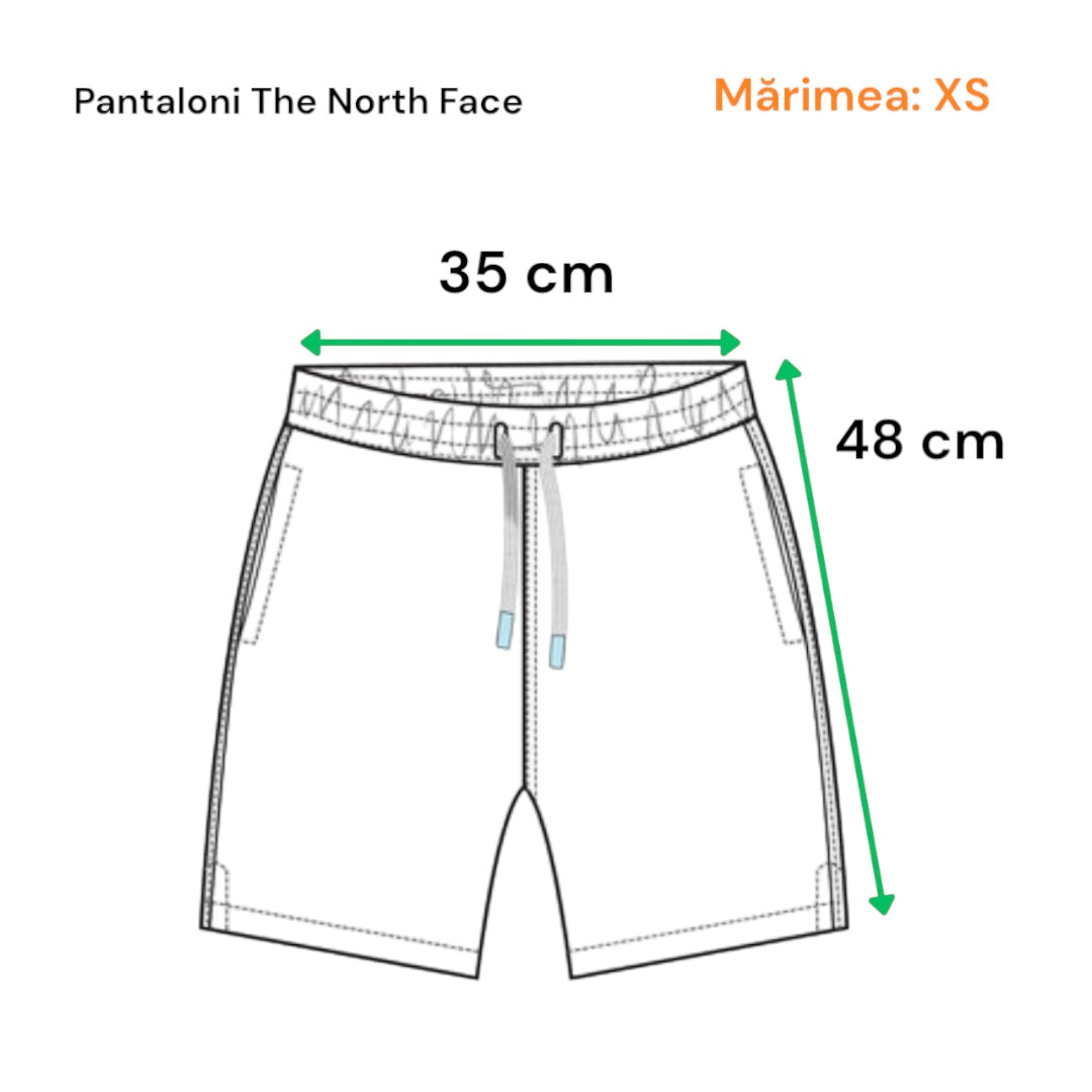 Pantaloni Scurți Speed The North Face