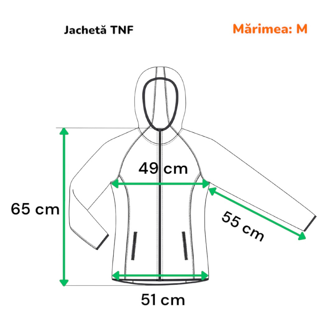 Jachetă Hibrid In The North Face