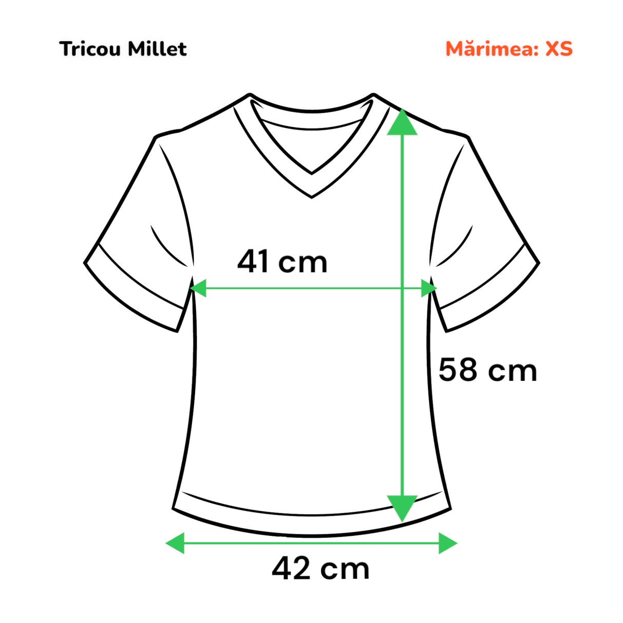 Tricou Polartec Millet