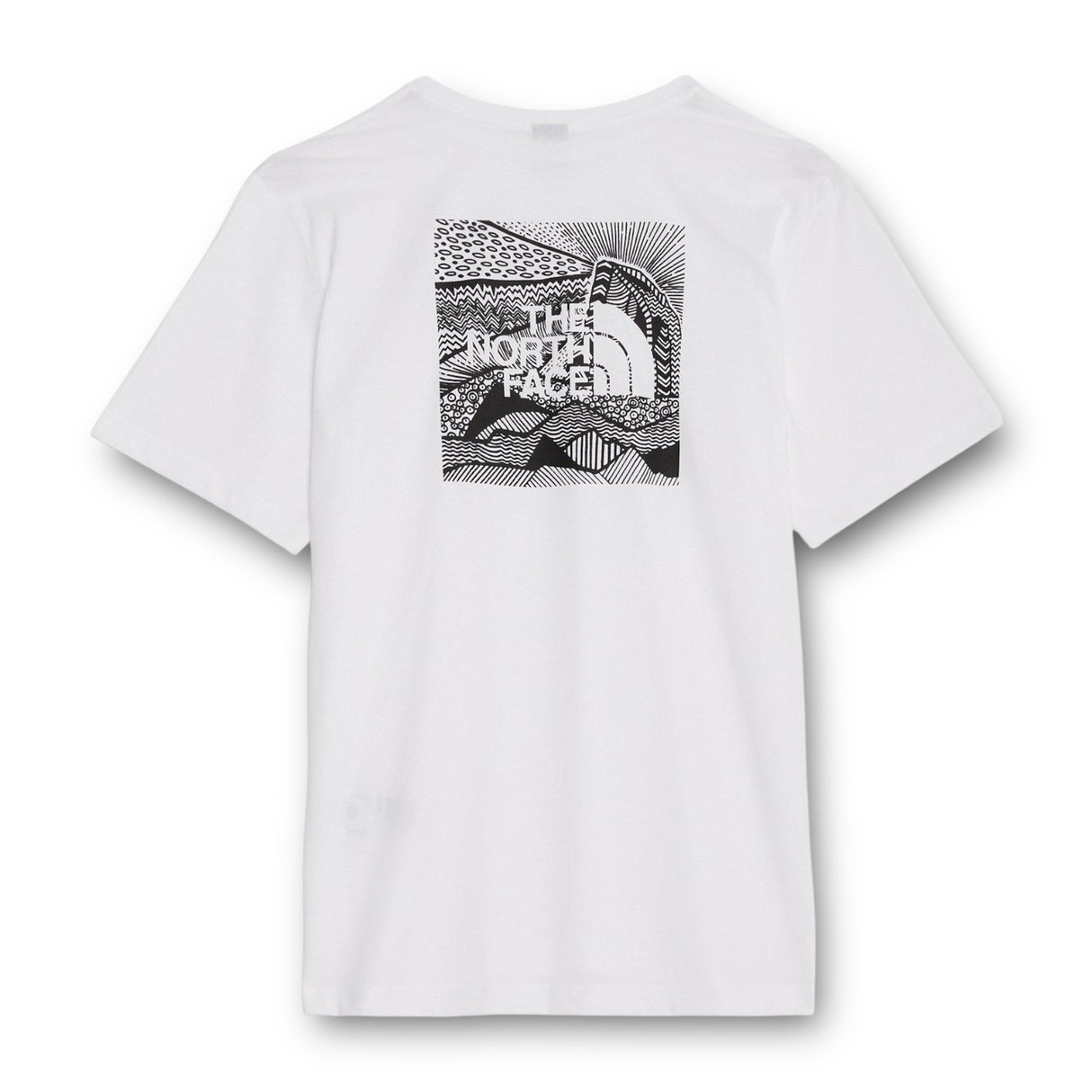 Tricou Box Nse The North Face