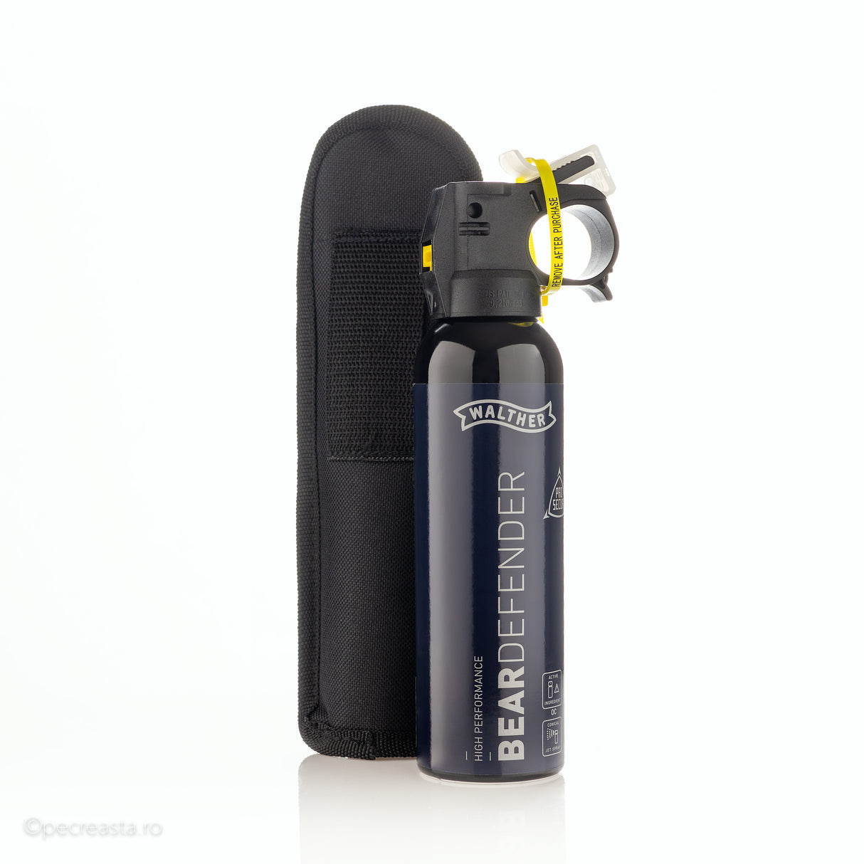 Spray Urs + Husă WALTHER Bear Defender