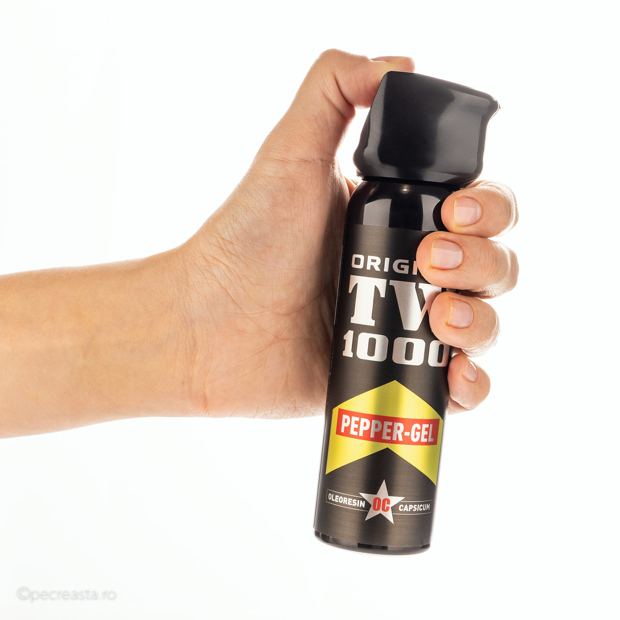 Spray Piper Gel Oameni TW1000