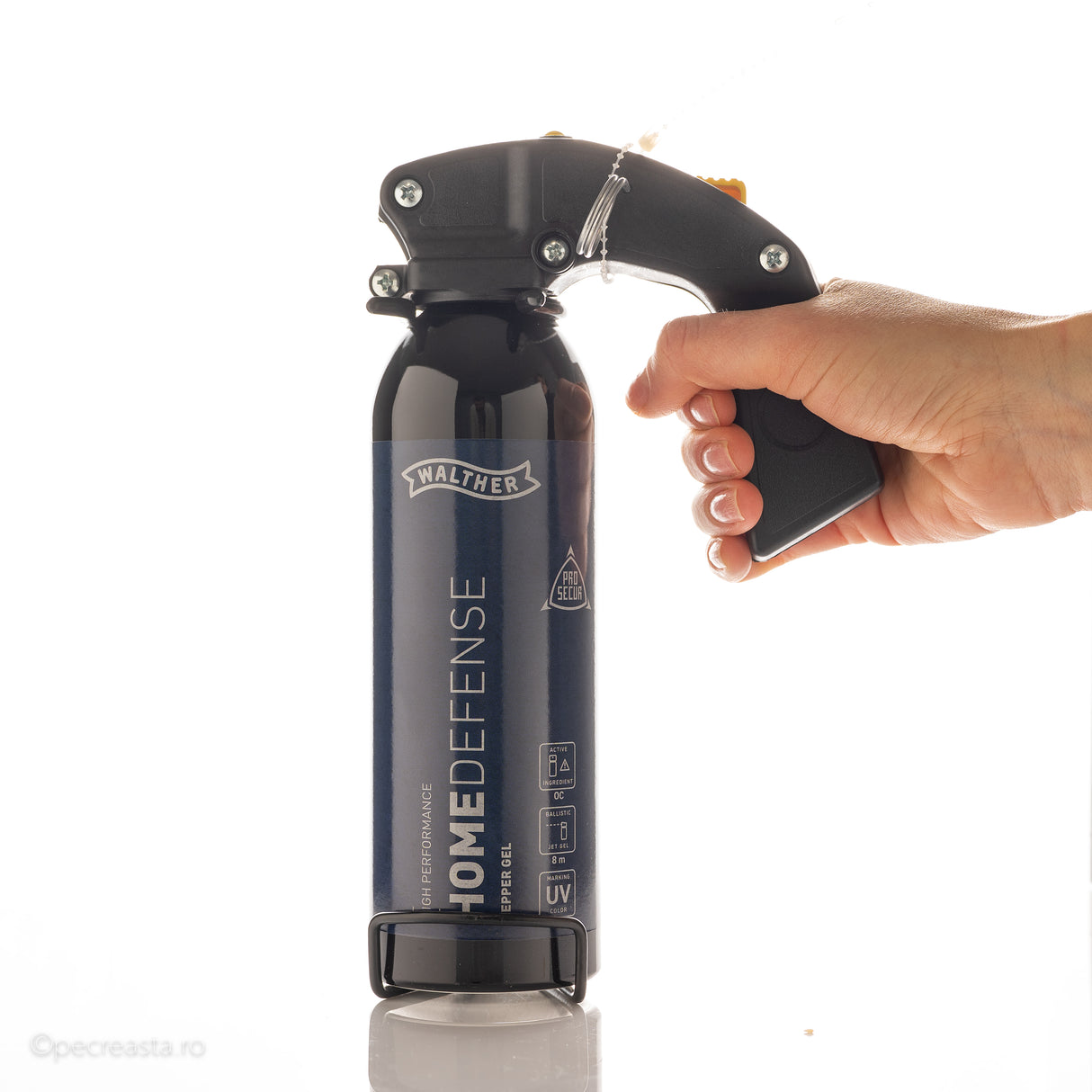 Spray Piper Gel • Protectie Casa • Home Defense WALTHER