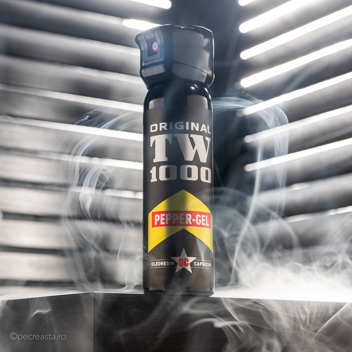 Spray Piper Gel Oameni TW1000
