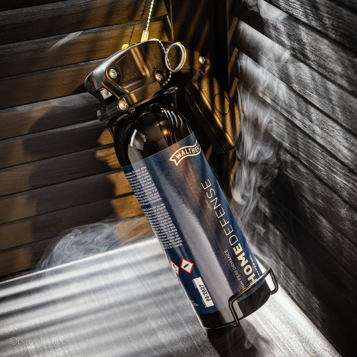 Spray Piper Gel • Protectie Casa • Home Defense WALTHER