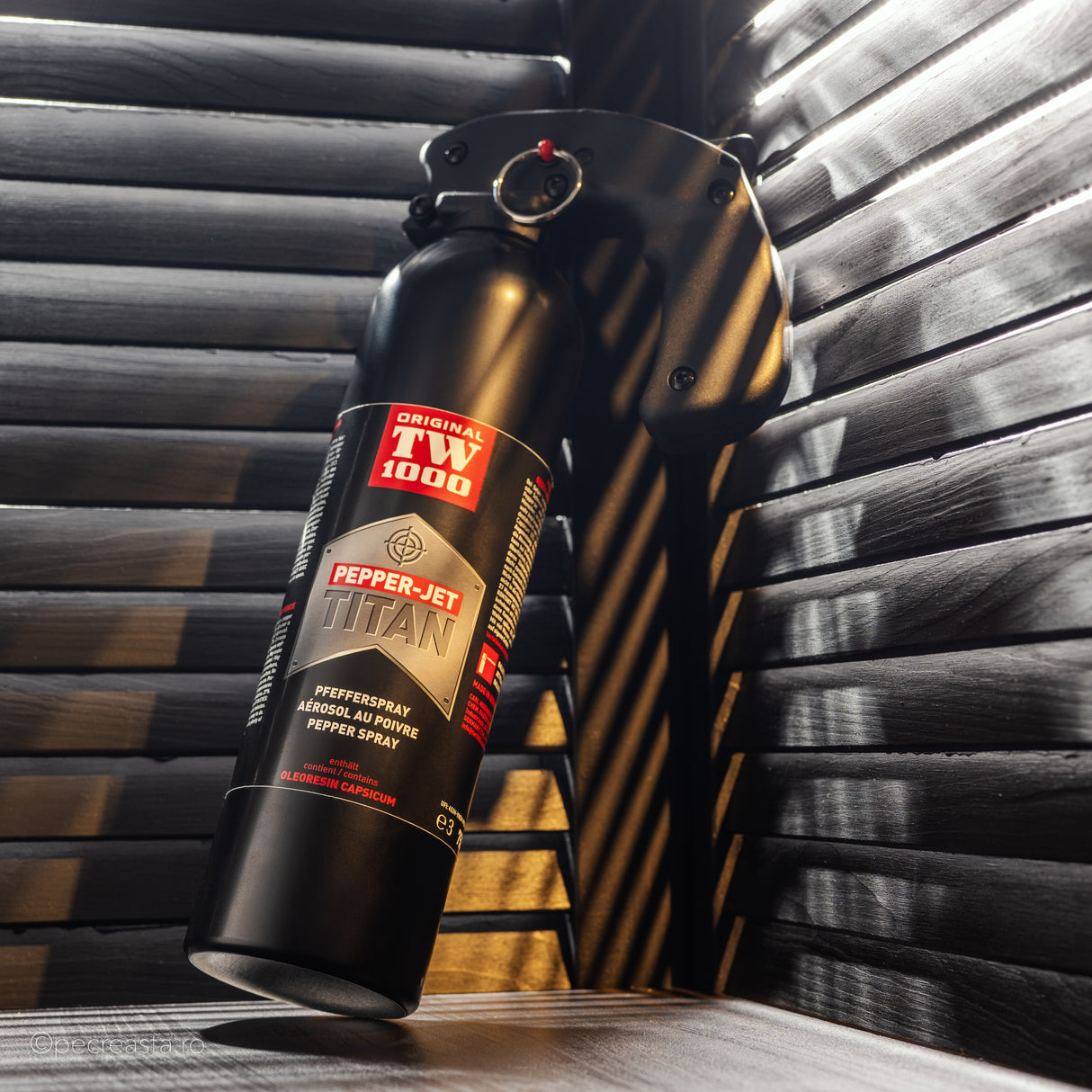 Spray Piper Titan Jet TW1000