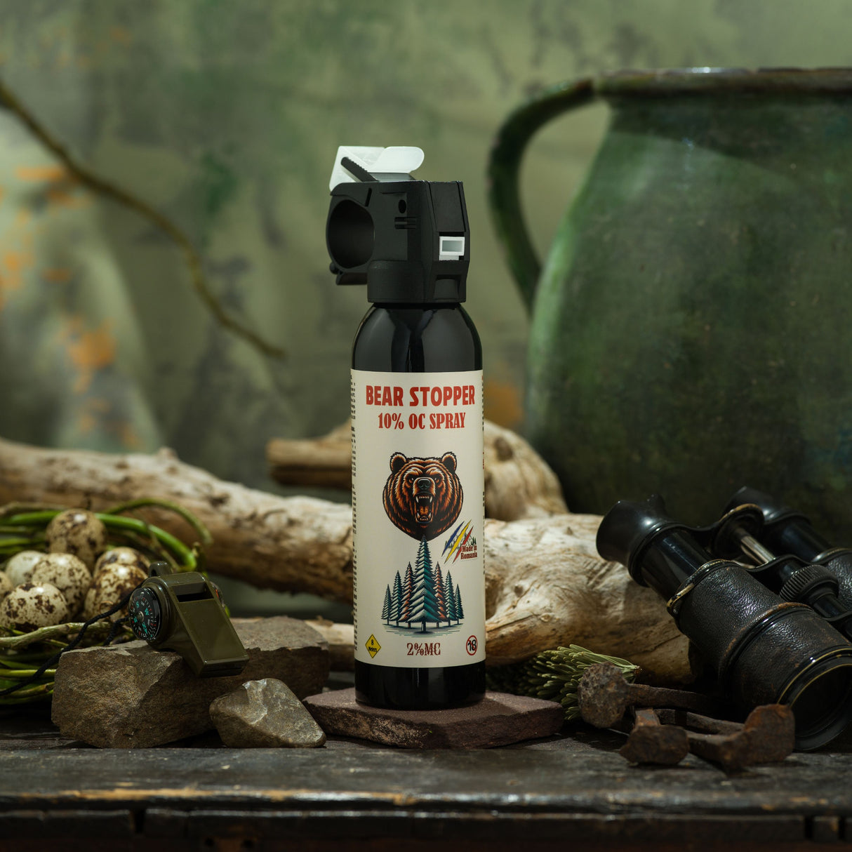 Spray Anti Urs • Bear Stopper