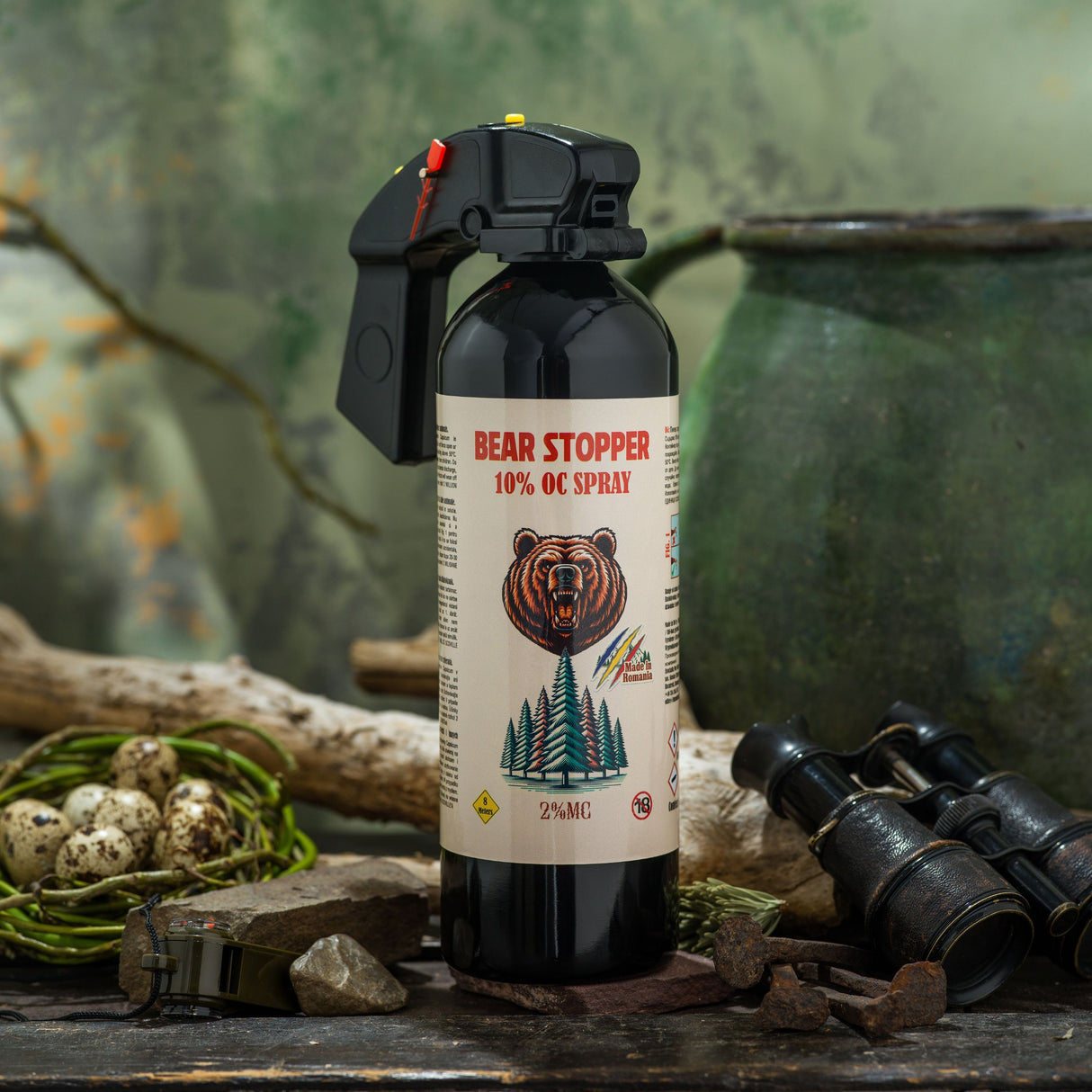 Spray Anti Urs • Bear Stopper
