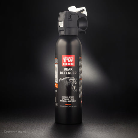 spray aparare ursi - Te simți nesigur pe traseu? 5 antrenamente pentru încredere în 2026