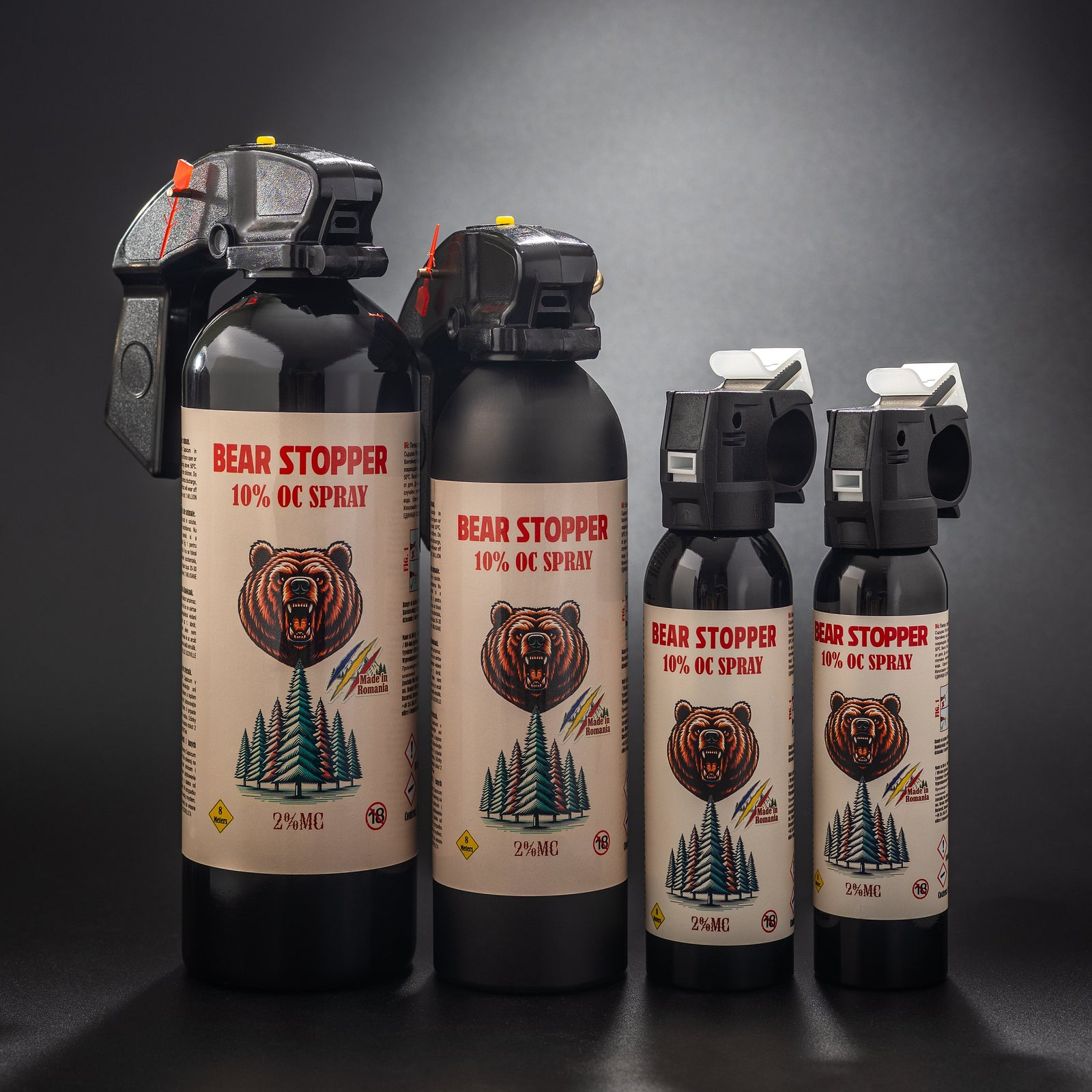 protectie - Spray anti urs vs spray cu piper: Ce e mai sigur pentru familie în 2026?