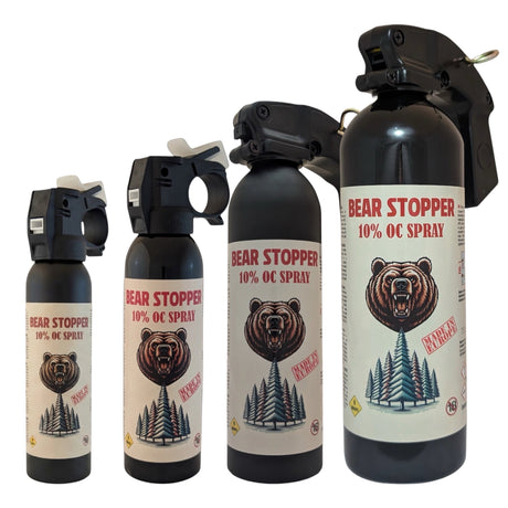 autoaparare - Rutina de 5 Minute cu Spray-ul Anti Urs pentru Drumeții Ocupați în 2026